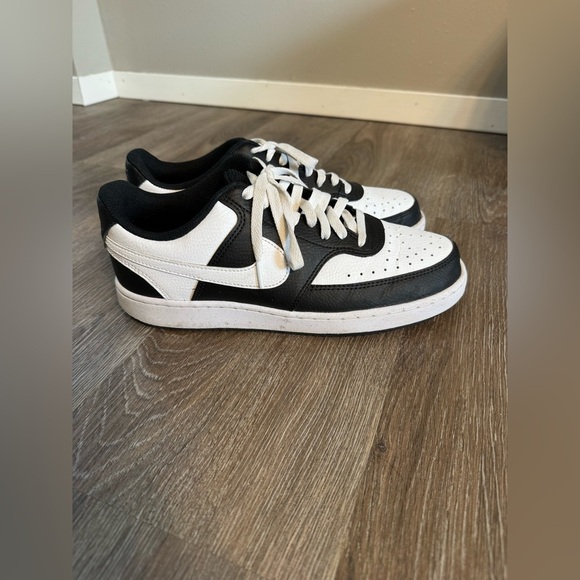 Nike Court Vision Low Men’s Shoe - Picture 4 of 10